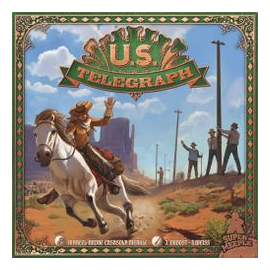 U.s. Telegraph box art