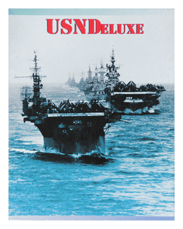 Usn Deluxe box art
