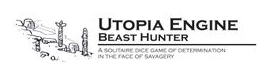 Utopia Engine: Beast Hunter box art