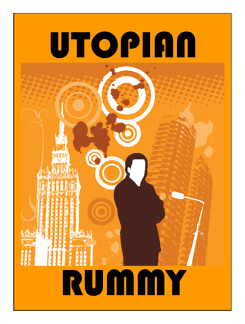 Utopian Rummy box art