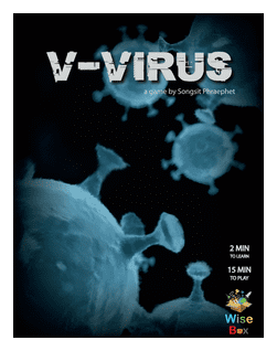 V-virus box art