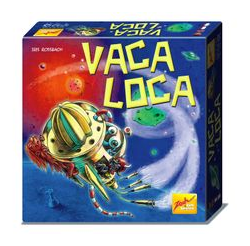 Vaca Loca box art