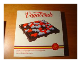 Vagabondo box art