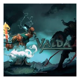 Valda box art