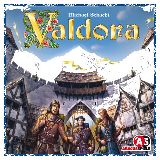 Valdora box art