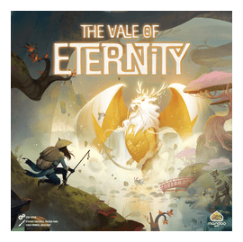 The Vale Of Eternity box art