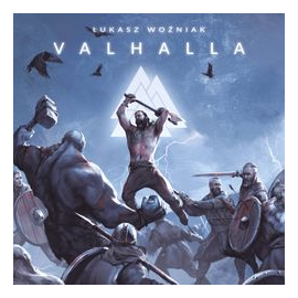 Valhalla box art