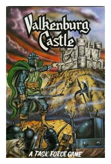 Valkenburg Castle box art