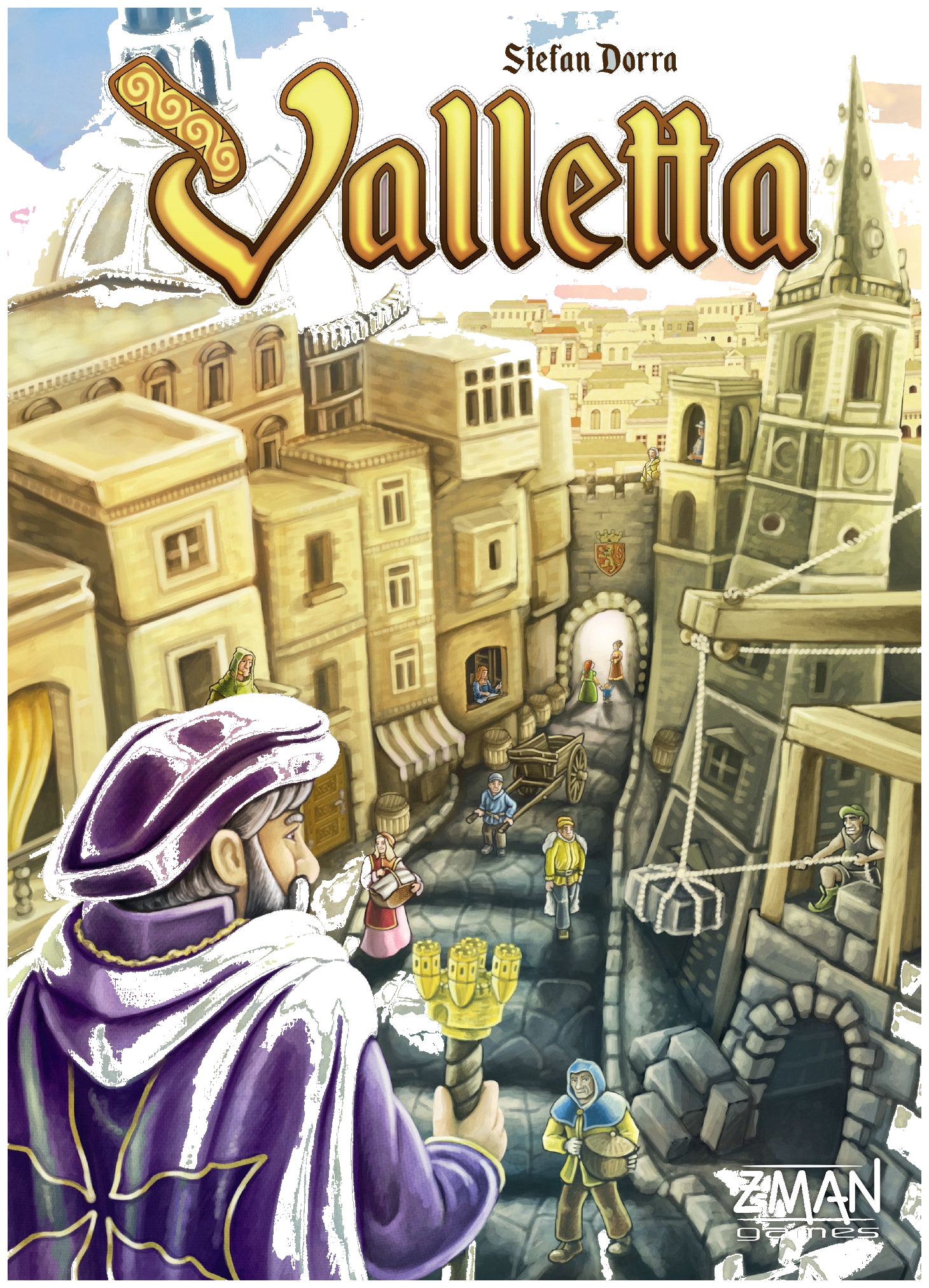 Valletta box art