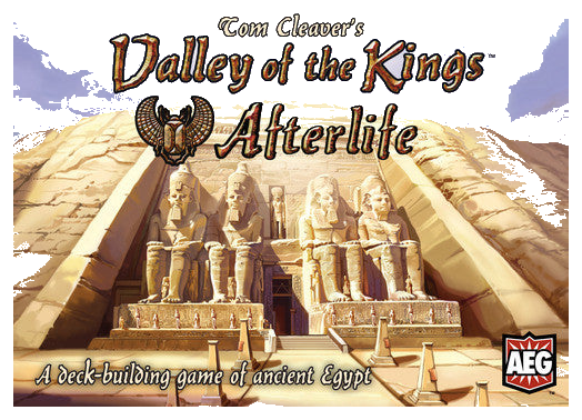 Valley Of The Kings: Afterlife box art