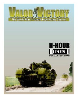 Valor & Victory box art