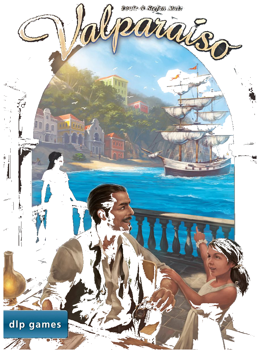 Valparaíso box art