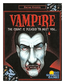 Vampire box art