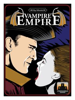 Vampire Empire box art