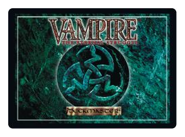 Vampire: The Eternal Struggle box art