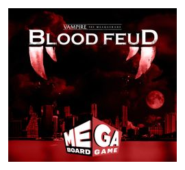 Vampire: The Masquerade – Blood Feud box art