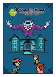 Vampire Radar box art