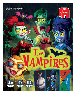 The Vampires box art