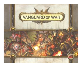 Vanguard Of War box art
