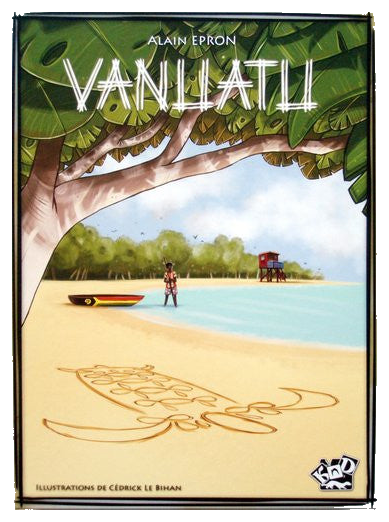 Vanuatu box art