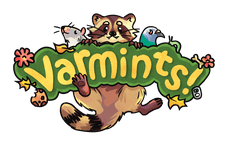 Varmints! box art