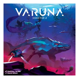 Varuna box art