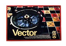 Vector box art