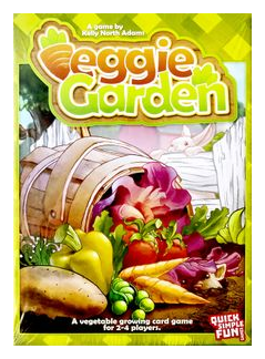 Veggie Garden box art