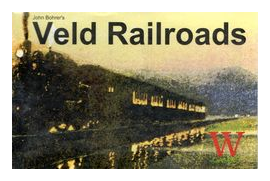 Veld Railroads box art