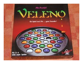 Veleno box art