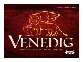 Venedig box art