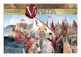 Venetia box art