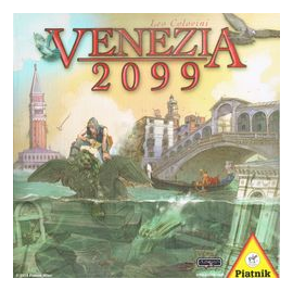 Venezia 2099 box art