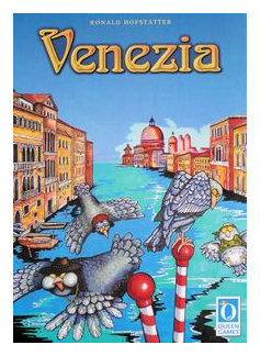 Venezia box art