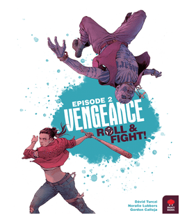 Vengeance: Roll & Fight – Episode 2 box art