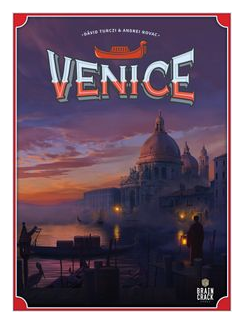 Venice box art