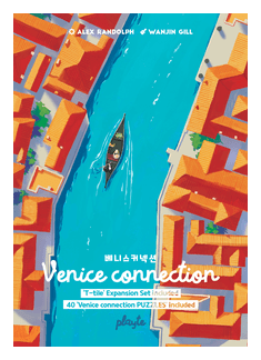 Venice Connection box art