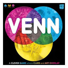 Venn box art