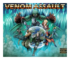 Venom Assault box art