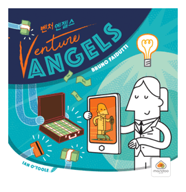 Venture Angels box art