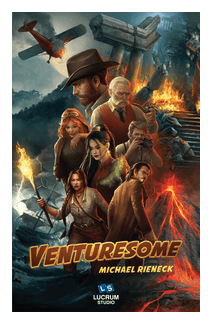 Venturesome box art
