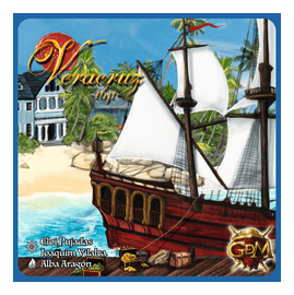 Veracruz 1631 box art