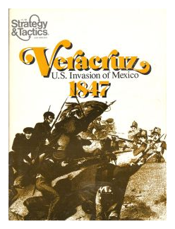 Veracruz: U.s. Invasion Of Mexico 1847 box art