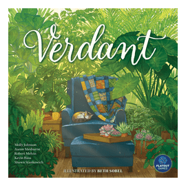 Verdant box art
