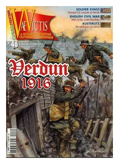 Verdun 1916 box art