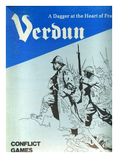Verdun: A Dagger At The Heart Of France box art