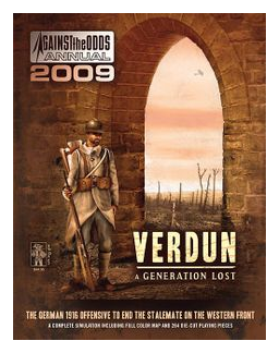 Verdun: A Generation Lost box art