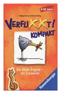 Verflixxt! Kompakt box art