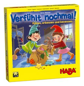 Verfühlt Nochmal! box art