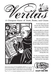 Veritas box art